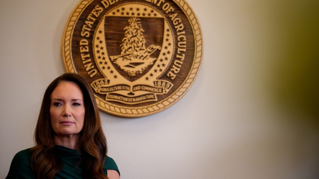 Democratic lawmakers press USDA for answers on sensitive data collection