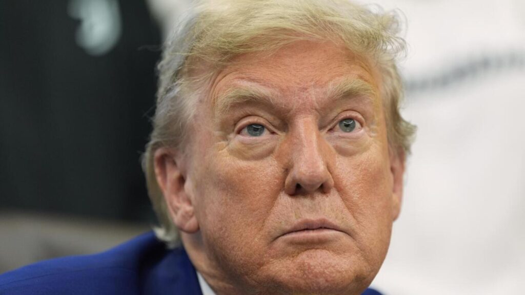 Trump says he likes making decisions just before they’re due as he weighs US response to Iran | AP News