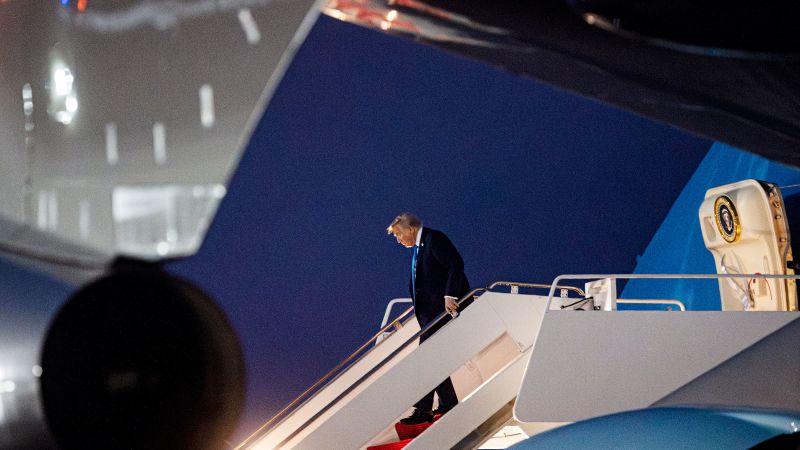 Analysis: Why Trump’s two-week pause on Iran makes sense — and why it may not work | CNN Politics