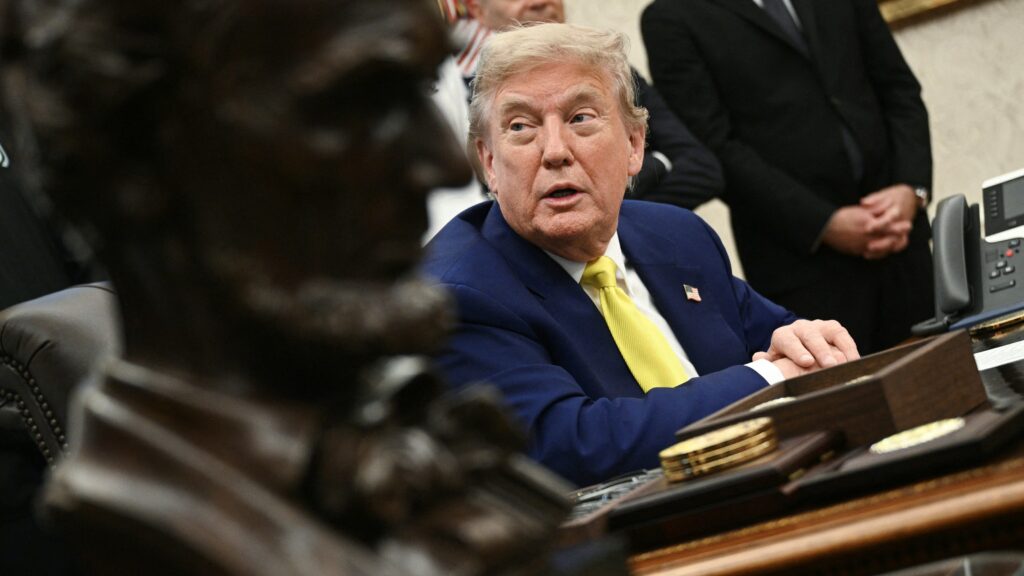 Trump pivots to distractions as polls show collapsing support for his agenda | Opinion