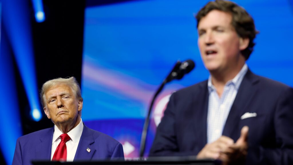 The Donald Trump, Tucker Carlson fallout and why it’s not a surprise