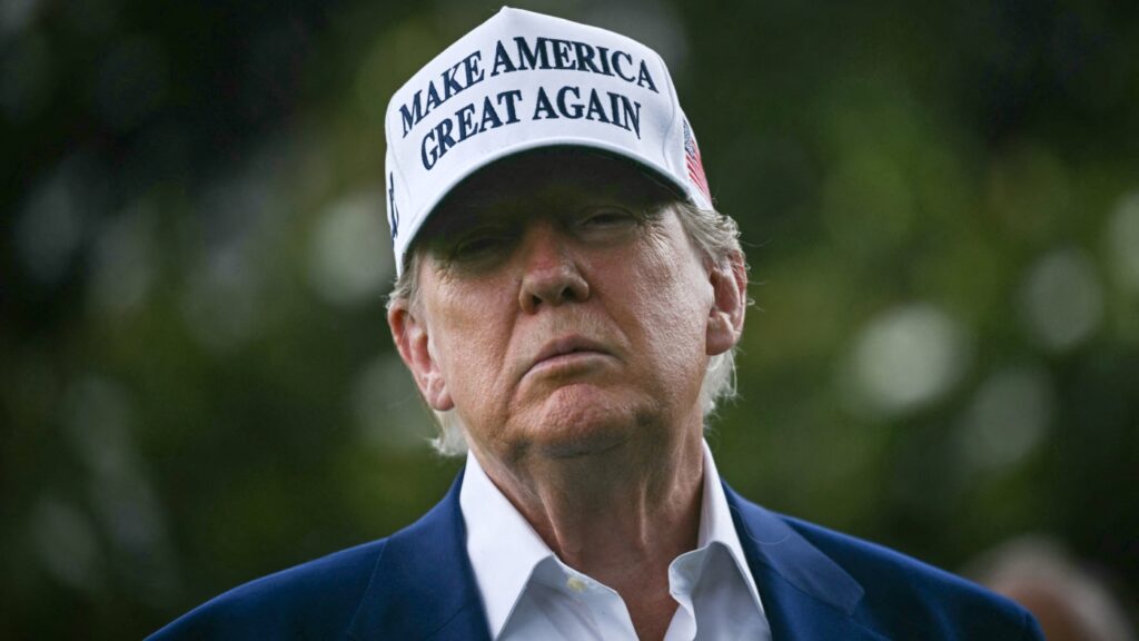 MAGA is split over potential U.S. involvement in the Middle East