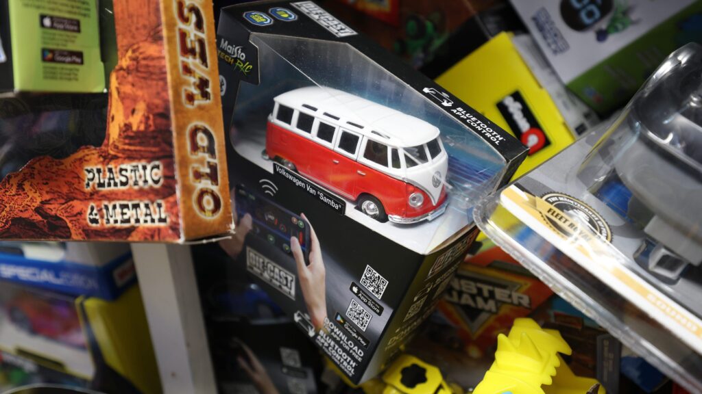 Trump tariff challenge: Supreme Court won’t speed decision for toy importer