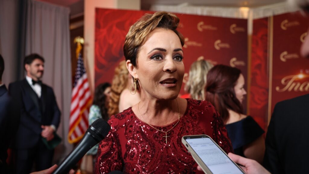 Voice of America gutted by Trump adviser Kari Lake