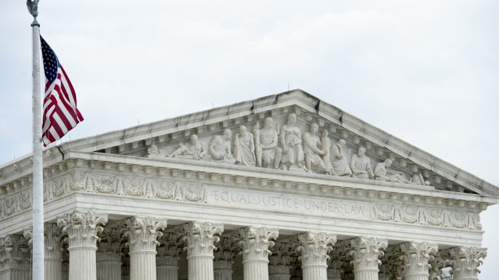 Supreme Court rejects toy company’s push for a quick decision on Trump’s tariffs