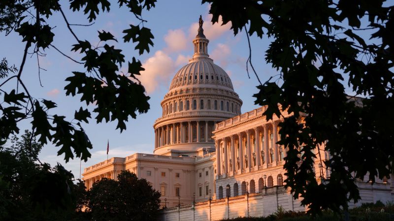 What to know as the Senate tries to pass Trump’s agenda bill next week | CNN Politics