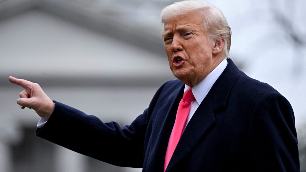 How to watch President Donald Trump’s address to the nation at 10 p.m. ET