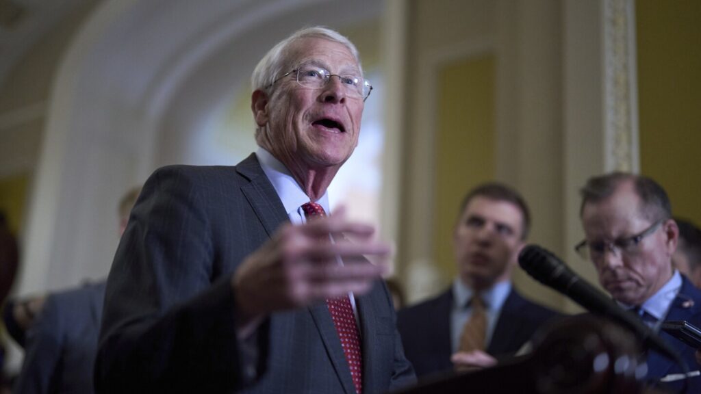 Trump wins immediate praise from Republicans in Congress after announcing strikes on Iran