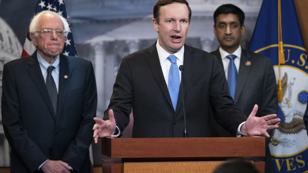 Democrats are at odds over response as Trump announces the US has entered Israel-Iran war