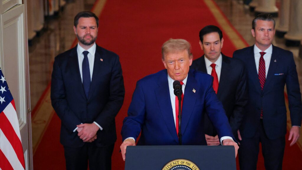 Trump says Iran’s nuclear sites were ‘obliterated.’ Were they?