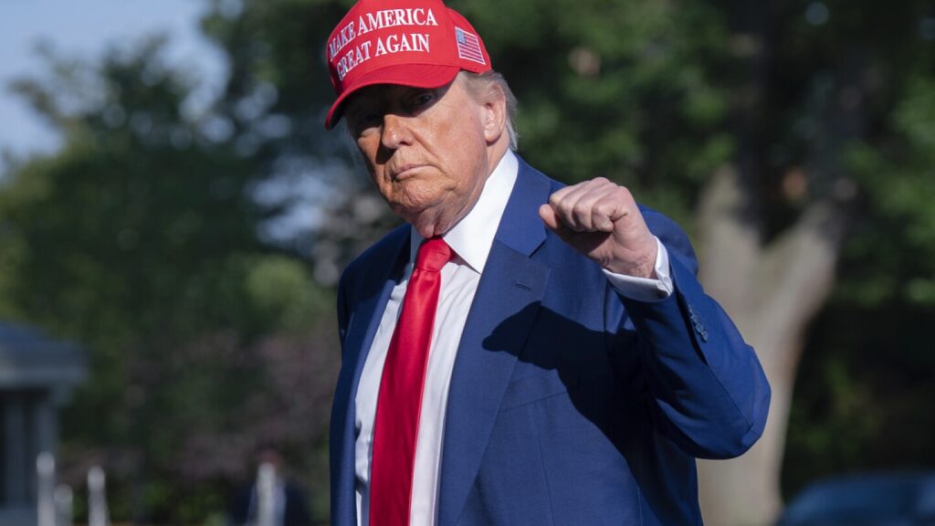 11 days in June: Trump’s path to ‘yes’ on bombing Iran
