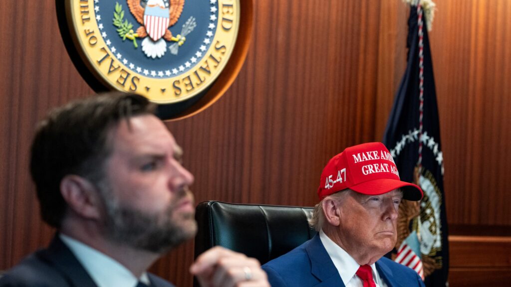 Can Donald Trump run for president in 2028? Constitution sets two-term limit