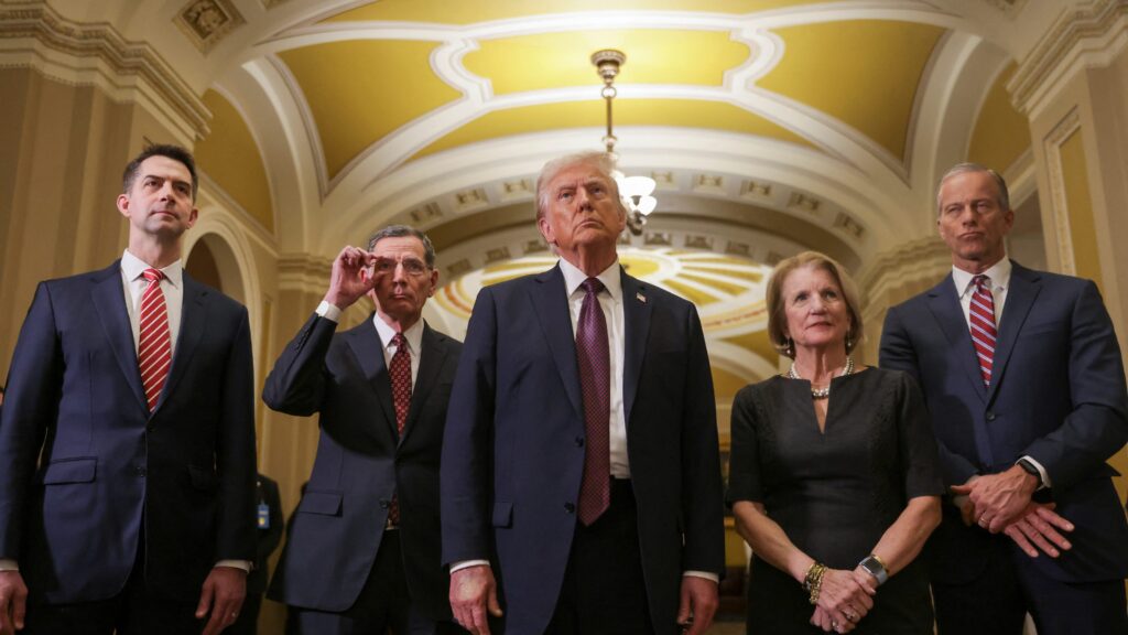 Trump’s tax bill has a big week ahead in Washington: What to know