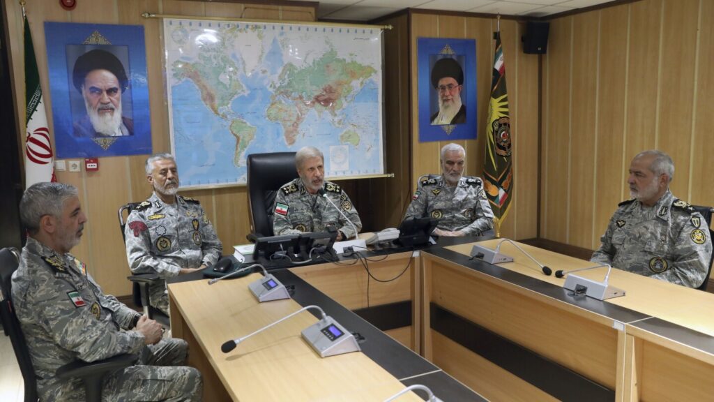 Trump announces ceasefire between Iran and Israel after Iran’s missile attack on US base in Qatar