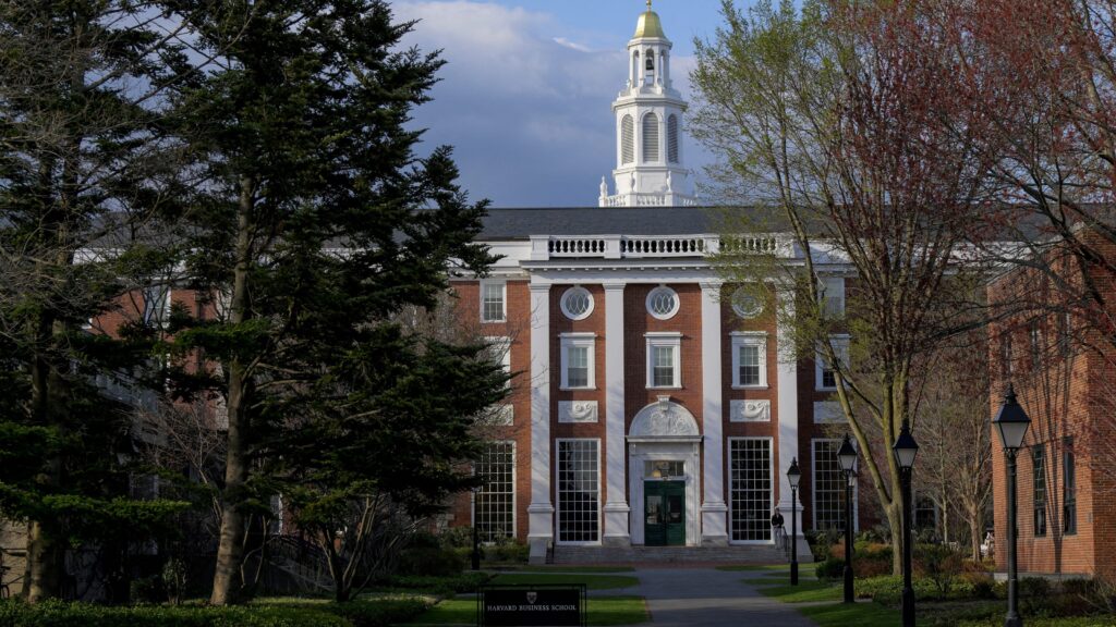 Judge blocks Trump plan to close Harvard’s doors to international students