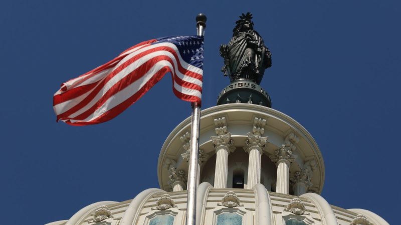 Senate GOP at odds over Medicaid, other sticking points in Trump megabill amid push for vote this week | CNN Politics