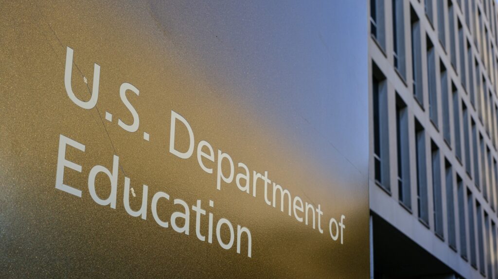 Six months in, how Trump has changed the Education Department.