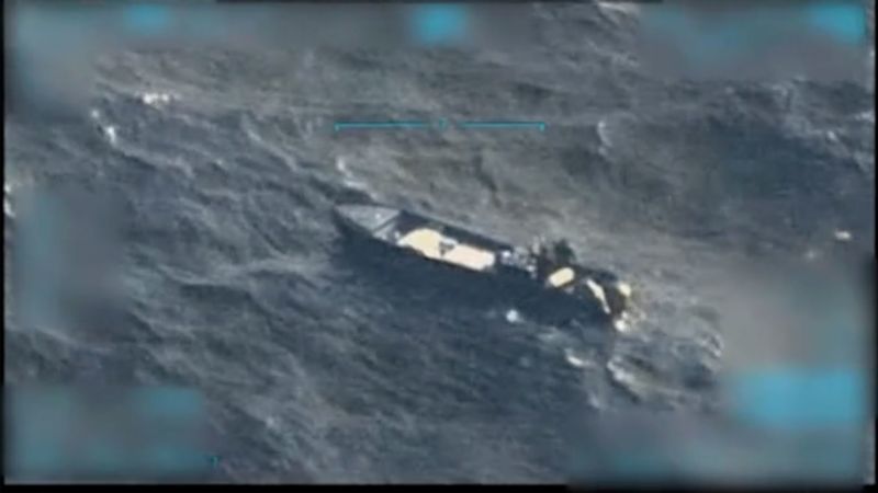 US military kills 3 in second deadly strike against ‘narcoterrorists’ in international waters, Trump says | CNN Politics