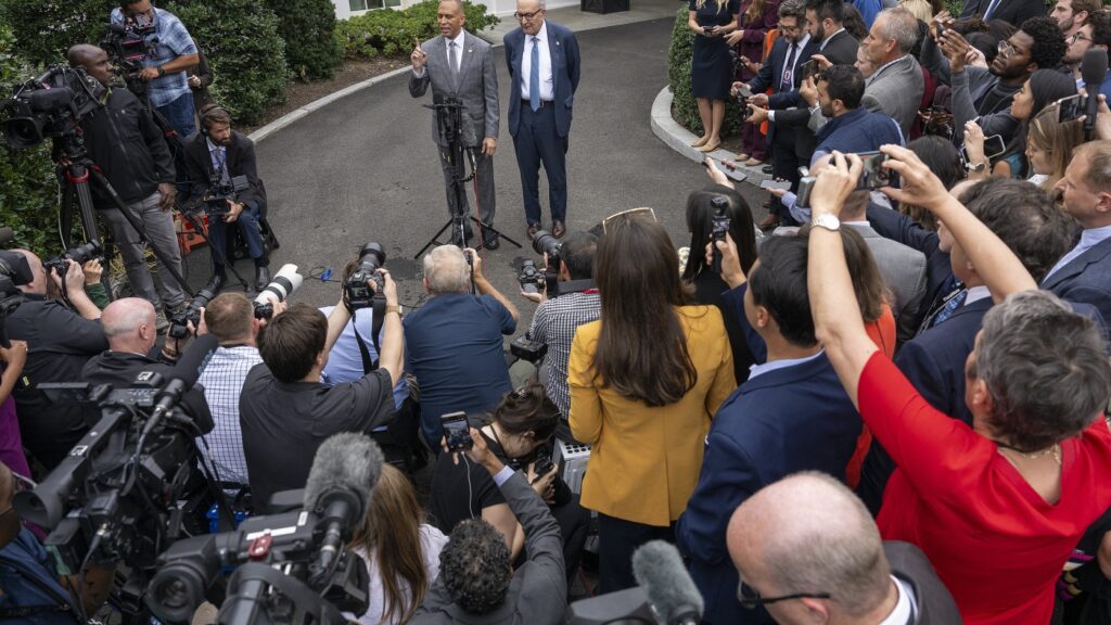 Trump freezes $18 billion in funding for NYC, home to key Democratic leaders