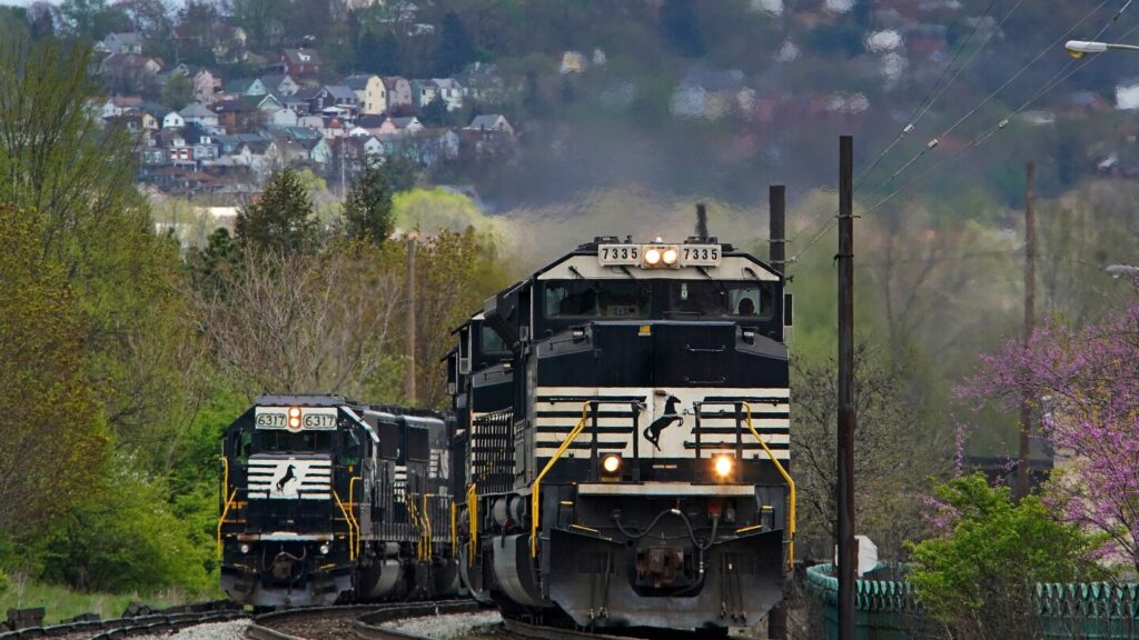 Fired Surface Transportation Board member sues Trump over his dismissal ahead of rail merger review