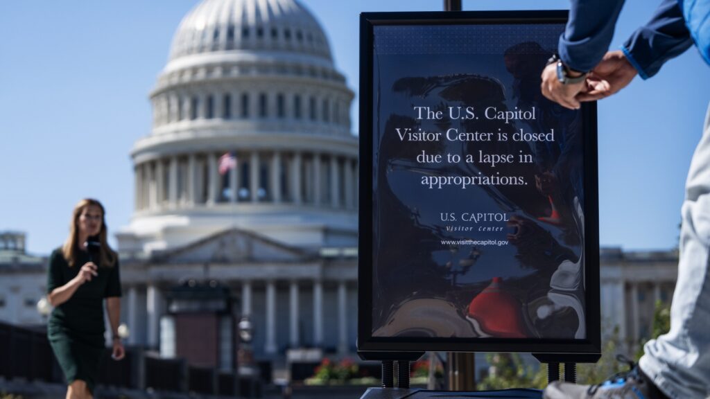 Furloughs, closures and mass firings threats: What’s next in the shutdown fight