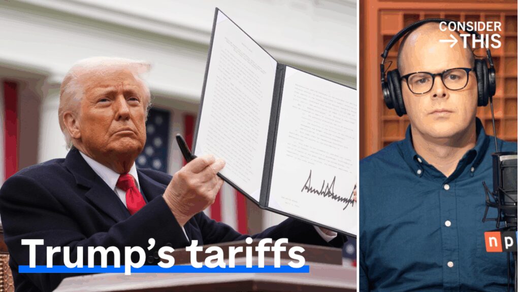 VIDEO: Trump’s tariffs, changing markets and what an uncertain economy means for you