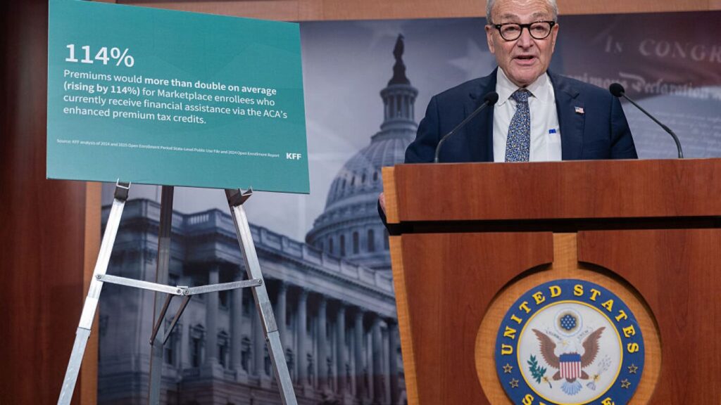 What’s behind the health care fight that led to the government shutdown