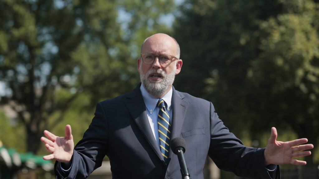 As the shutdown drags on, the threat of permanent cuts is mired in politics