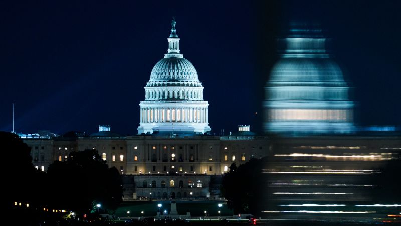 Analysis: Why some Republicans are getting cold feet about Trump’s shutdown layoff threats | CNN Politics