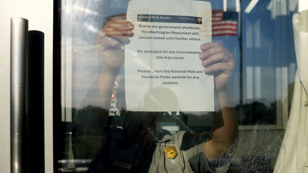 Here’s how the shutdown is playing out across the U.S.