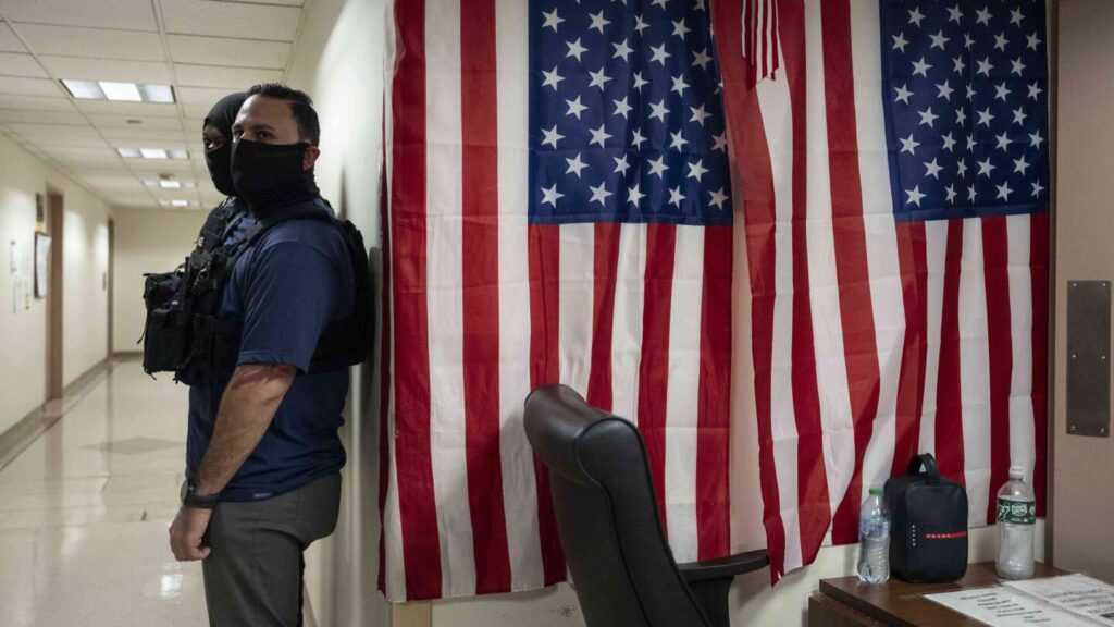 Trump administration taps Army Reserve and National Guard for temporary immigration judges