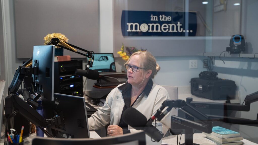 A public broadcaster’s path after losing U.S. funds: Youth sports and less local news