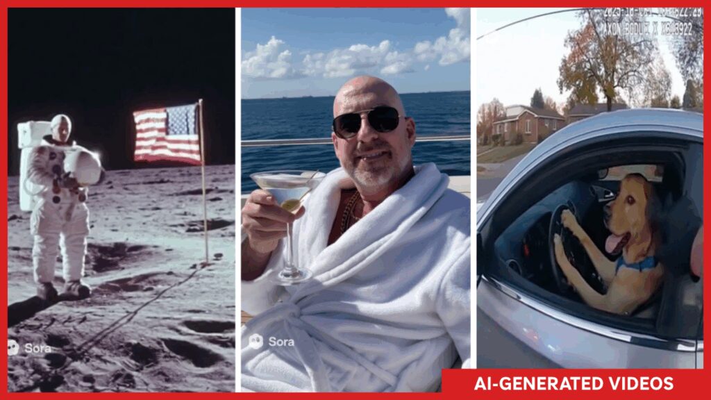 Kiss reality goodbye: AI-generated social media has arrived