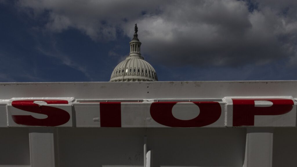 Shutdown postpones monthly jobs report. And, Trump dangles a carrot to colleges