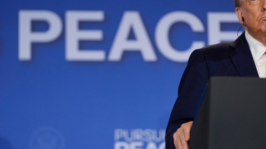 Trump was nominated for the Nobel Peace Prize before. Experts say he’s unlikely to win this year