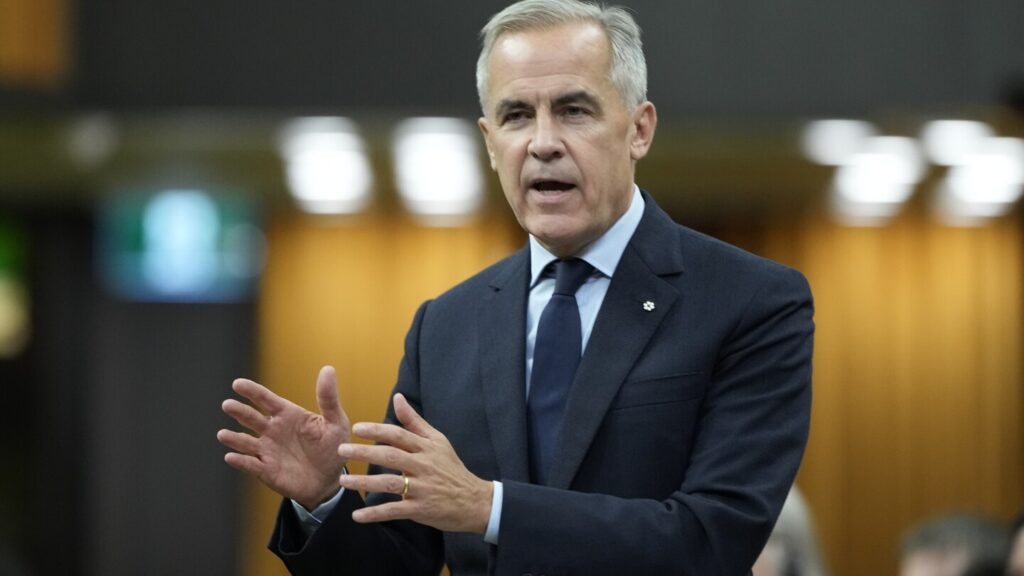 Canadian Prime Minister Mark Carney to meet Trump at the White House next week